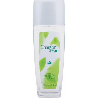 Chanson ď Eau Woman deodorant sklo 75 ml od 52 Kč - Heureka.cz