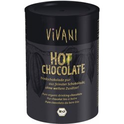Vivani Bio pravá strouhaná horká čokoláda 280 g