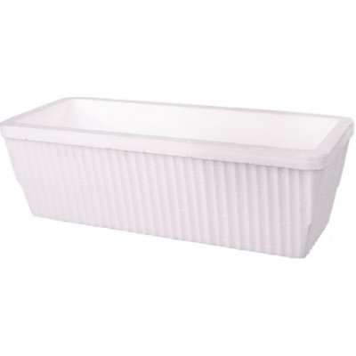 Nohel Garden Polystyrenový truhlík 40 cm – Zboží Dáma