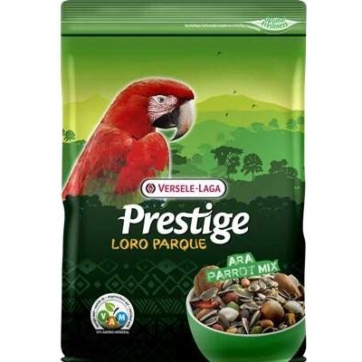 Versele-Laga Prestige Premium Loro Parque Ara Parrot Mix 15 kg – Hledejceny.cz