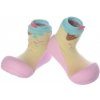 Dětská ponožkobota Attipas Ice Cream Pink