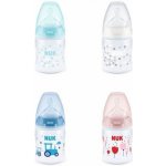 Nuk First Choice Temperature Control modrá 300 ml – Sleviste.cz