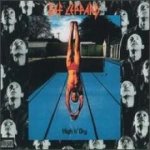 Def Leppard - High 'N' Dry CD – Zboží Dáma