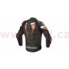 Bunda na motorku Alpinestars Atem 4 2023 černo-šedo-červená