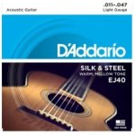 D'ADDARIO EJ40 – Zboží Mobilmania