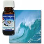 Slow-Natur Essential vonný olej Mořský vánek 10 ml – Hledejceny.cz