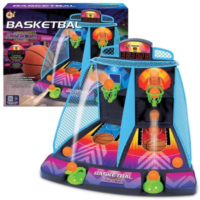 Elektronická hra Basketbal Neon – Zboží Dáma