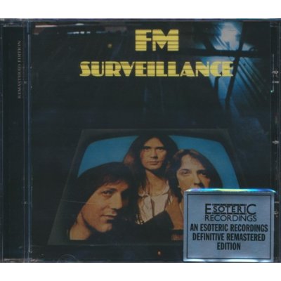 Fm - Surveillance -Remast CD