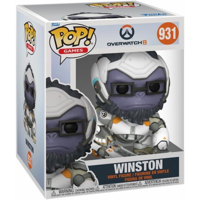 Funko POP! 931 Overwatch 2 Winston – Zbozi.Blesk.cz