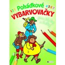 Pohádkové vybarvovačky pro kluky a holky