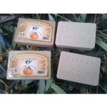 Knossos přírodní olivové mýdlo Pomeranč 100 g – Sleviste.cz