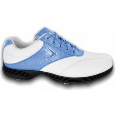 Callaway Savoury Wmn white/blue – Zboží Mobilmania