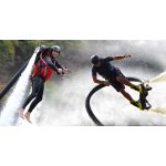 Univerzální poukaz pro 1 osobu 40 min Flyboarding, Hoverboard nebo Jetpack výběr na místě