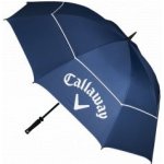 Callaway Shield Double Canopy 64" modrá/bílá – Zboží Dáma