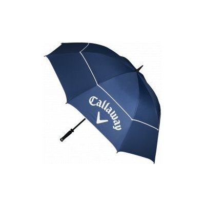 Callaway Shield Double Canopy 64" modrá/bílá – Zboží Mobilmania