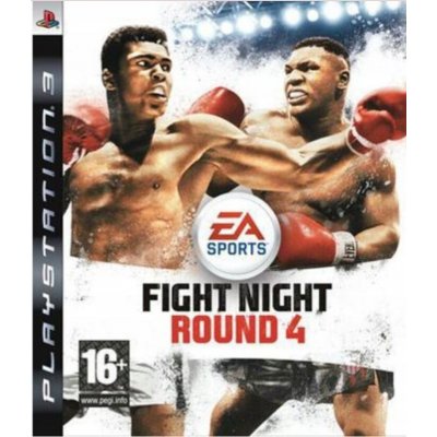 Fight Night Round 4 – Zboží Mobilmania