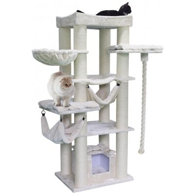 Nobby Rubi Patrové škrabadlo 197 cm – Hledejceny.cz