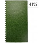 Excellent Pěnová podlaha puzzle sada 4 ks tráva KO 491003160 – Zboží Dáma