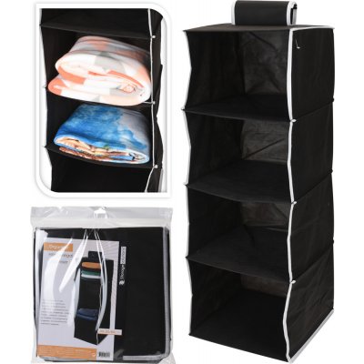 Storage Solutions Zavěsné police, 84 cm, Excellent Houseware – Zboží Mobilmania