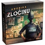 Mindok Kronika zločinu – Hledejceny.cz