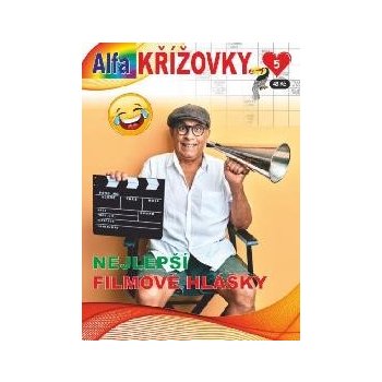 Křížovky 5/2023 - Nejlepší filmové hlášky