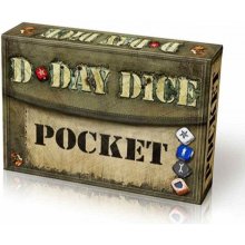 Word Forge Games D-Day Dice Pocket