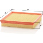 MANN-FILTER Vzduchový filtr MANN C2493 (MF C2493) – Hledejceny.cz