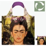 Loqi Frida Kahlo Self Portrait with Hummingbird