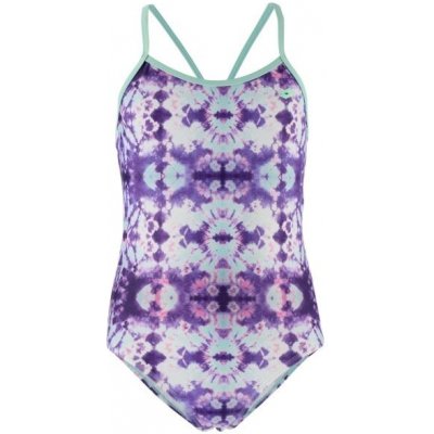 Lotto Vila Dívčí jednodílné plavky fialová – Zboží Dáma