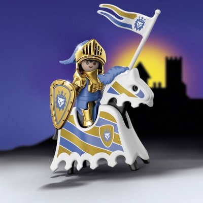 Playmobil 71604 Jubilejní rytíř – Sleviste.cz