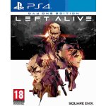Left Alive – Zboží Živě