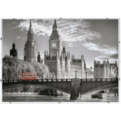 BFHM Rám Euroclip 70 x 50 cm plexisklo – Zbozi.Blesk.cz