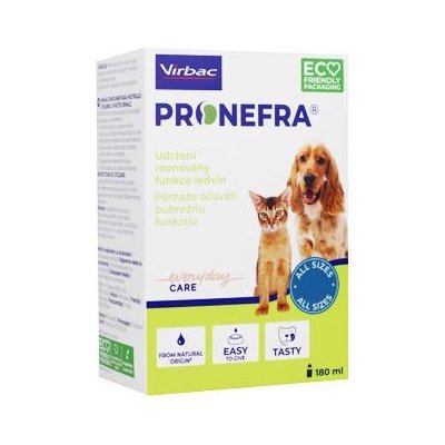 VIRBAC Pronefra pro psy a kočky 180ml
