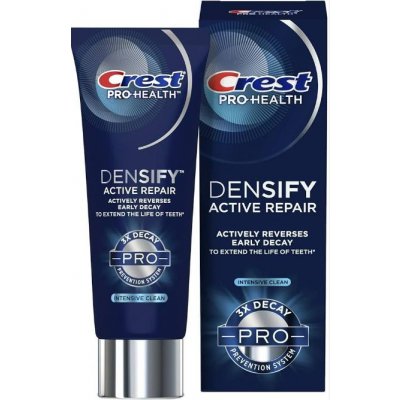 Procter & Gamble Crest Pro-Health DENSIFY ACTIVE REPAIR Intensive Clean PRO 70 g – Hledejceny.cz