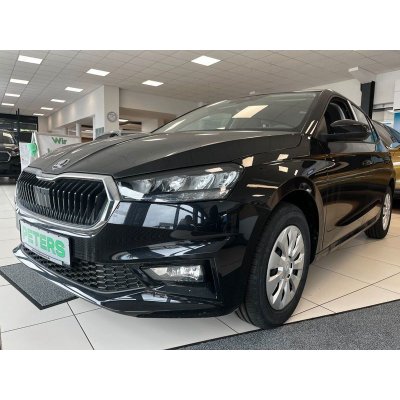 Skoda Fabia 59 kW – Sleviste.cz