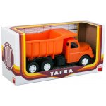 Dino Tatra 148 míchačka oranžová 30 cm – Zboží Mobilmania