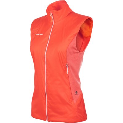 Mammut Mammut Eigerjoch IN Hybrid Vest Women Barva - Velikost: Růžová - XS