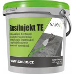 Sanax Epoxidová,tixotropní injektáž trhlin betonu | ResiInjekt TE - 2.5 kg – Zboží Mobilmania