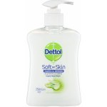 Dettol Moisture antibakteriální mýdlo s Aloe Vera dávkovač 250 ml – Zboží Dáma