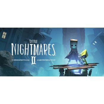 Little Nightmares 2 (Deluxe Edition)