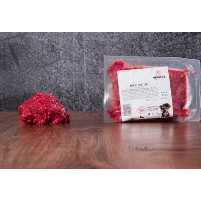 Vetamix Králičí barf 0,5 kg – Sleviste.cz