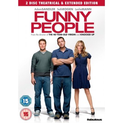 Funny People DVD – Hledejceny.cz