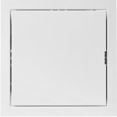 Ventishop revizní dvířka 150x150 mm bílá – Sleviste.cz