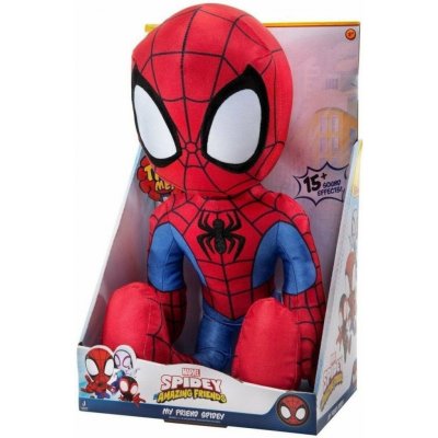 Spiderman Spidey MLUVÍCÍ z pohádky – Hledejceny.cz