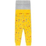 LUPILU Chlapecké kalhoty Jogger BIO 2 kusy žlutá šedá – Zboží Mobilmania