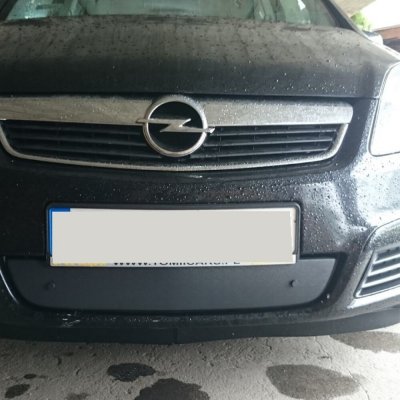 Opel Zafira B 05 - 08 Zimní clona – Zbozi.Blesk.cz