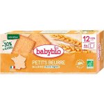 BABYBIO Máslové sušenky 120 g – Sleviste.cz