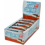 Body Attack Carb Control 15 x 100 g – Zboží Mobilmania