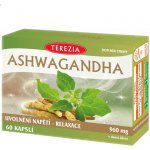 Terezia Company Ashwagandha 60 kapslí – Hledejceny.cz