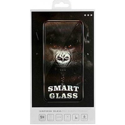 Smart Glass Tvrzené sklo pro HUAWEI Y8P - černé TT1057 – Zbozi.Blesk.cz